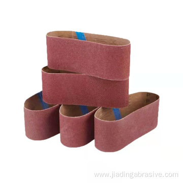 sanding belt abrasive polishing belt